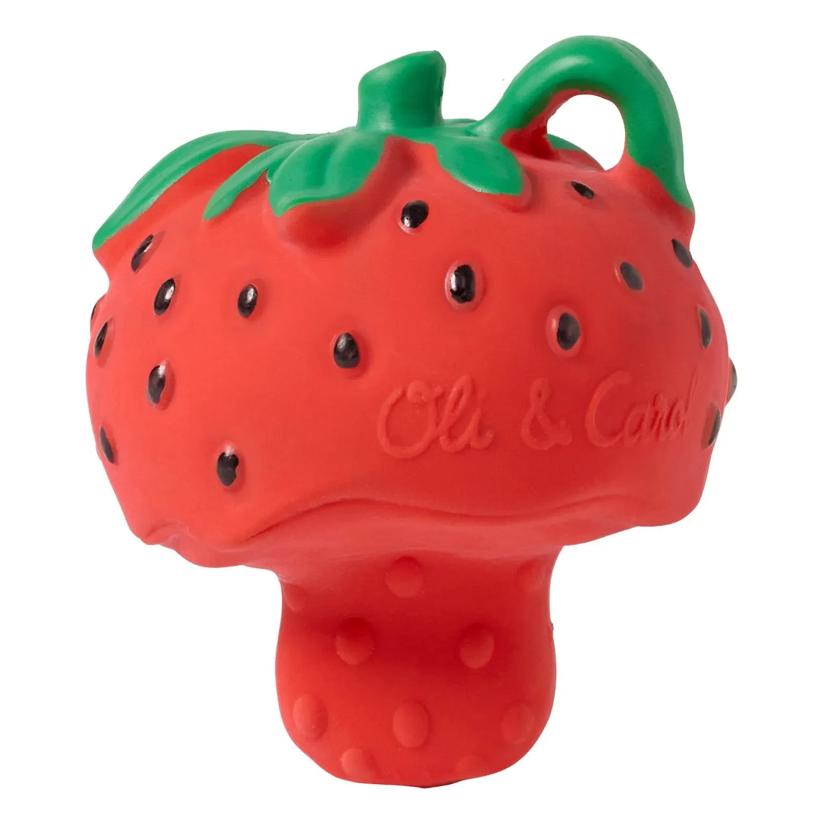 Oli & Carol - Sweetie Strawberry Teething Toy