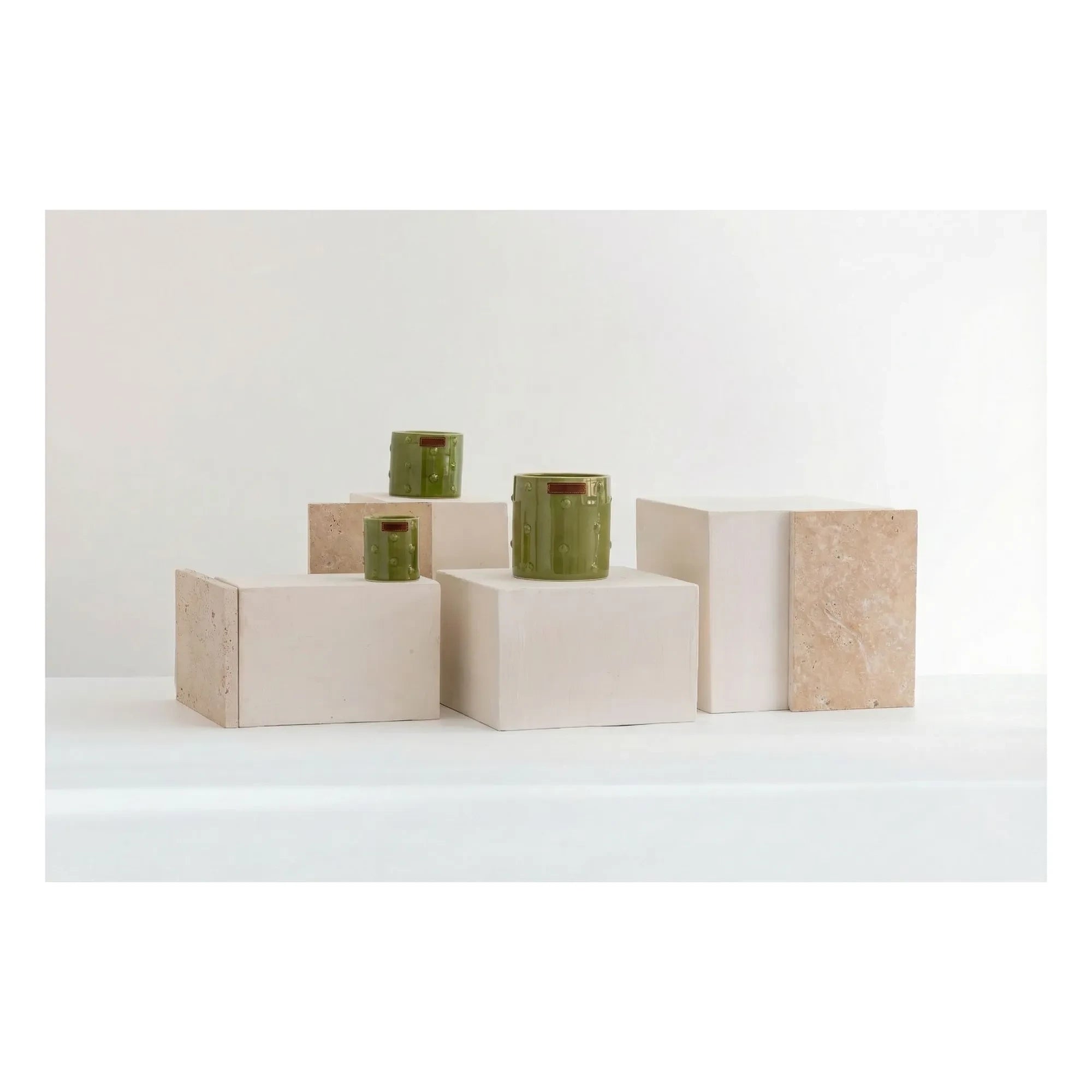 Côté Bougie - Itto Candle - Herbe Fraiche