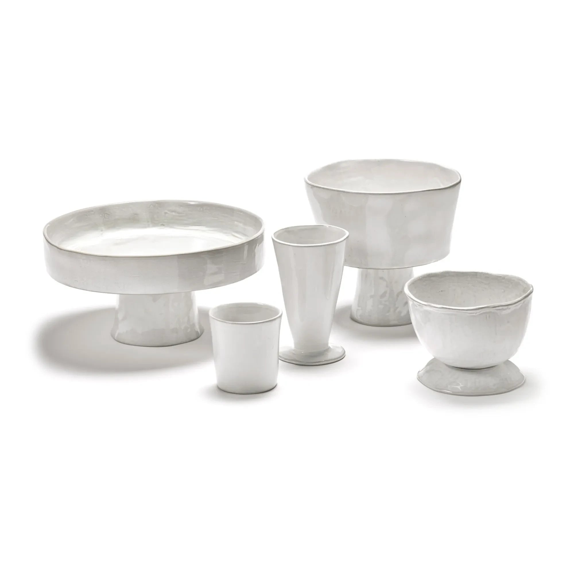 Serax - La mère Goblet | Off-White