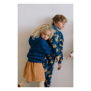 We Are Kids - Charles Lapins Organic Cotton Jogger | Blue