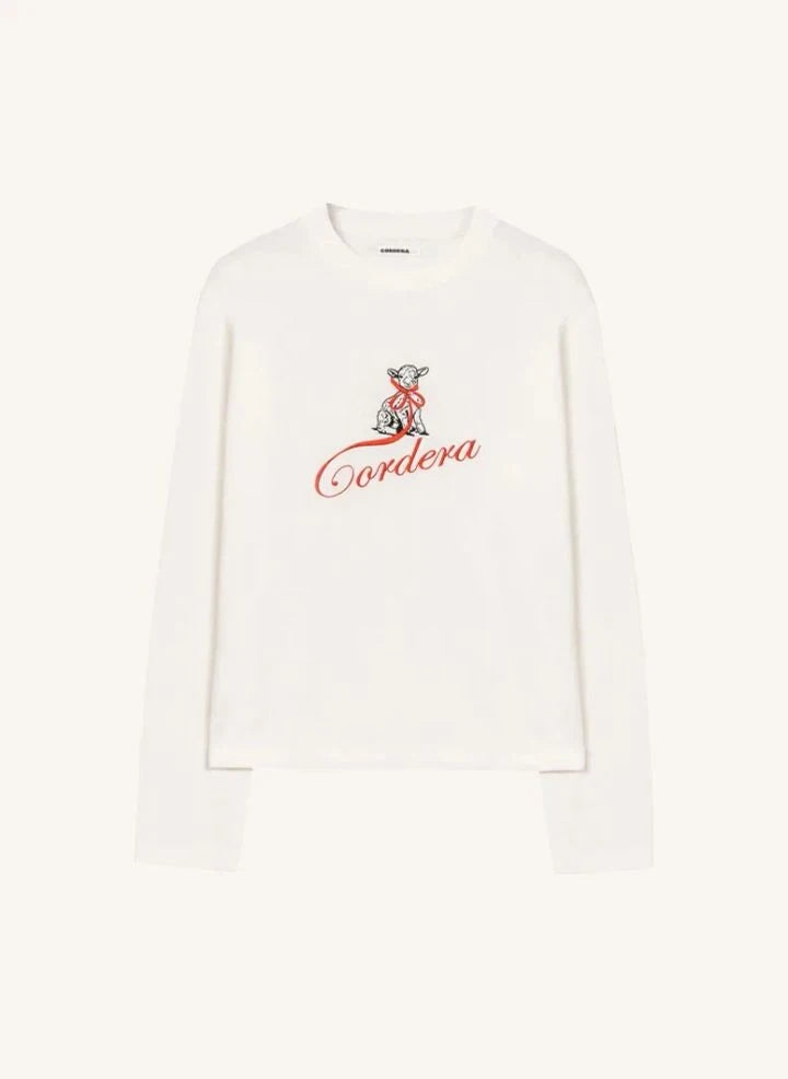 Cordera - Cordera Organic Cotton T-Shirt | White