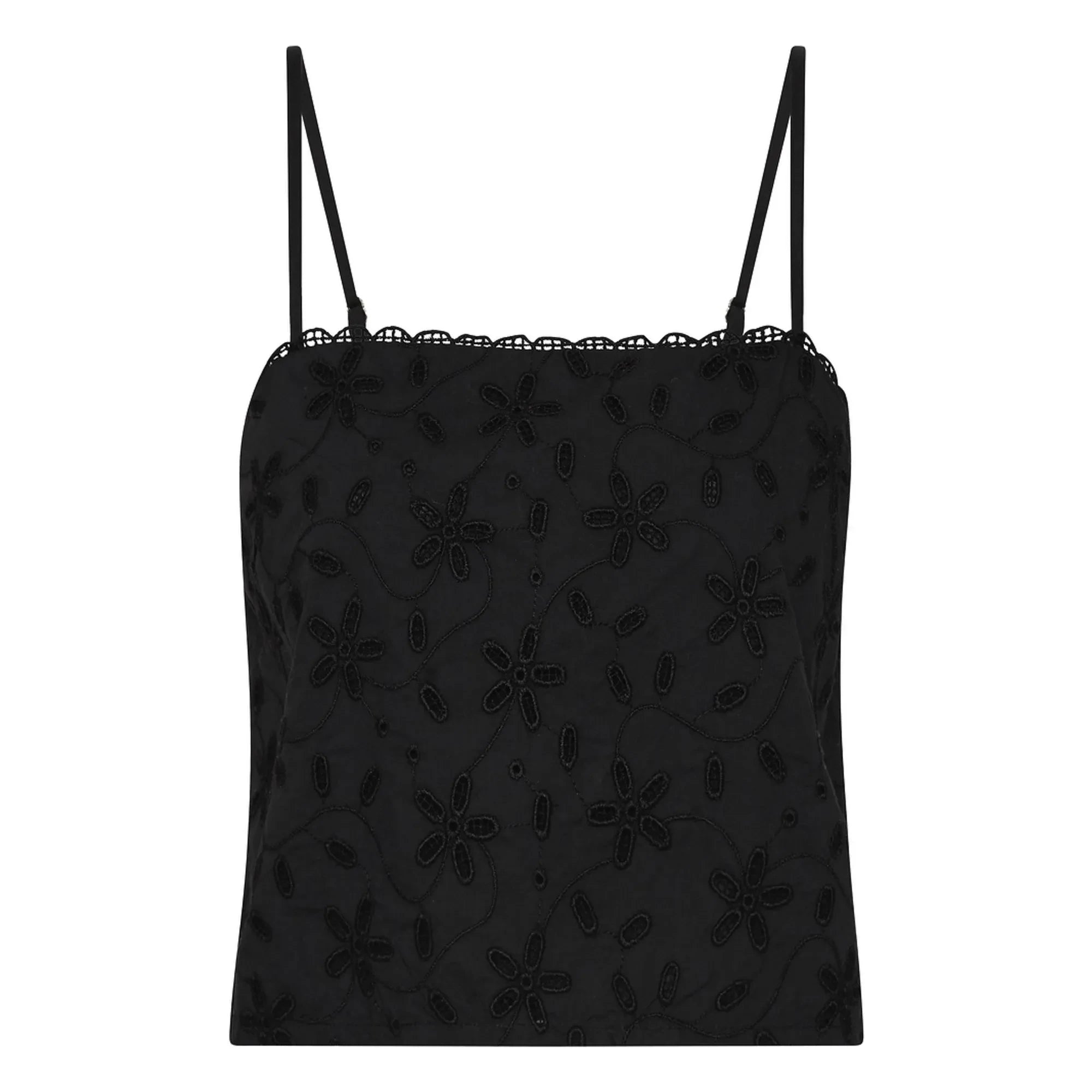 Posse - Salma tank top | Black