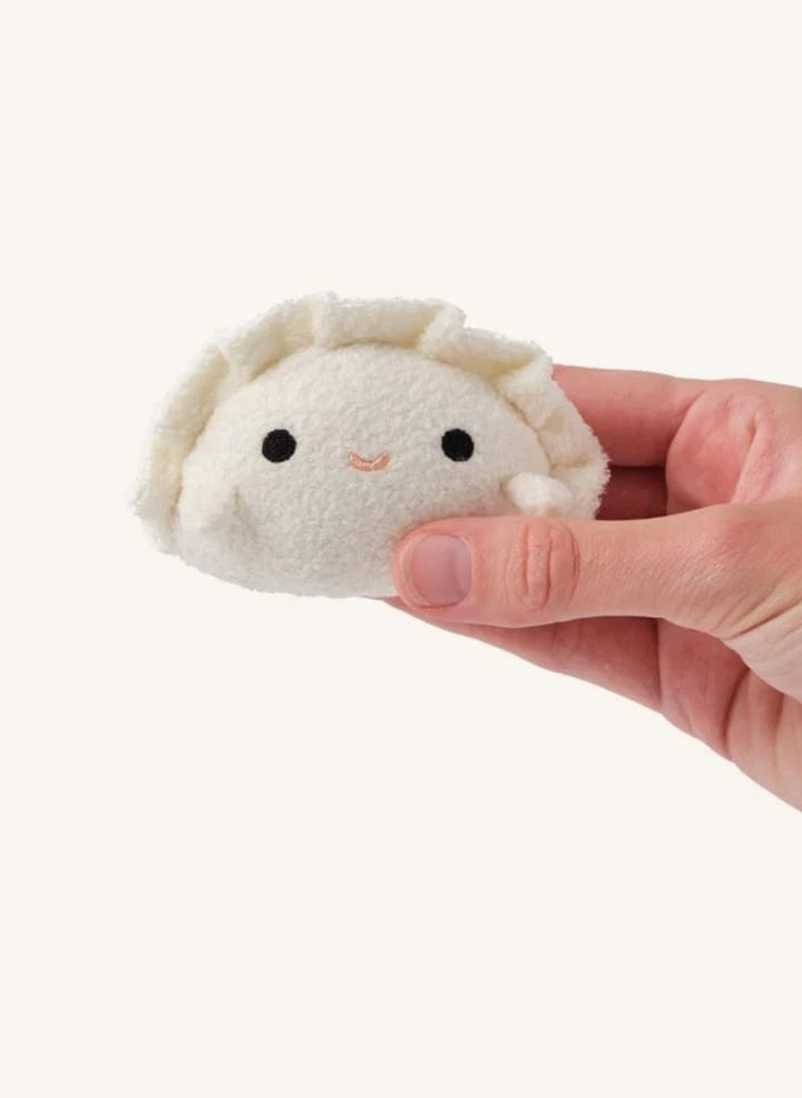 Noodoll - Charms Dumpling | White
