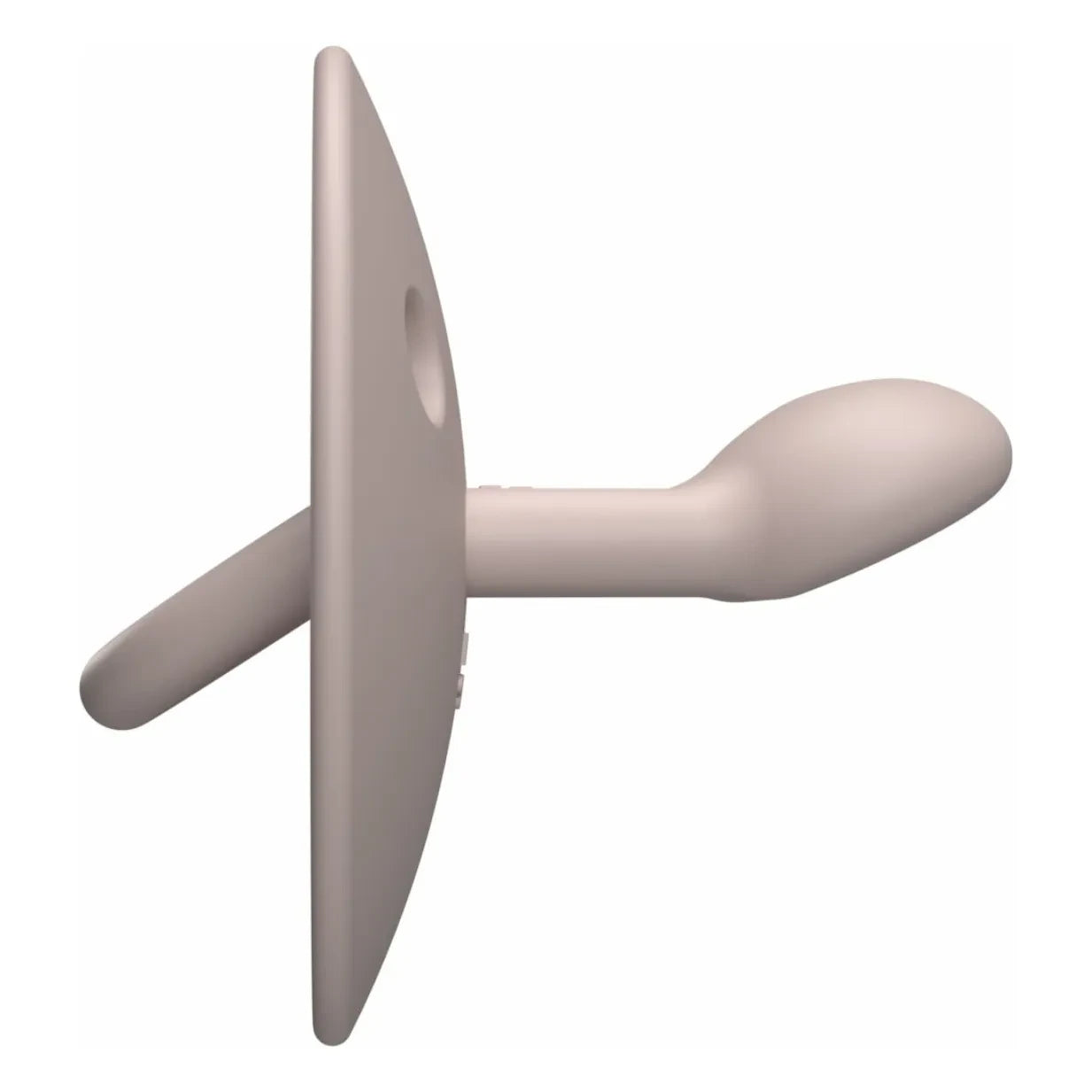 Elhée - Choochoo Medical Silicone Pacifier | Blush