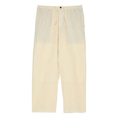 Element - Straight-leg trousers | Cream