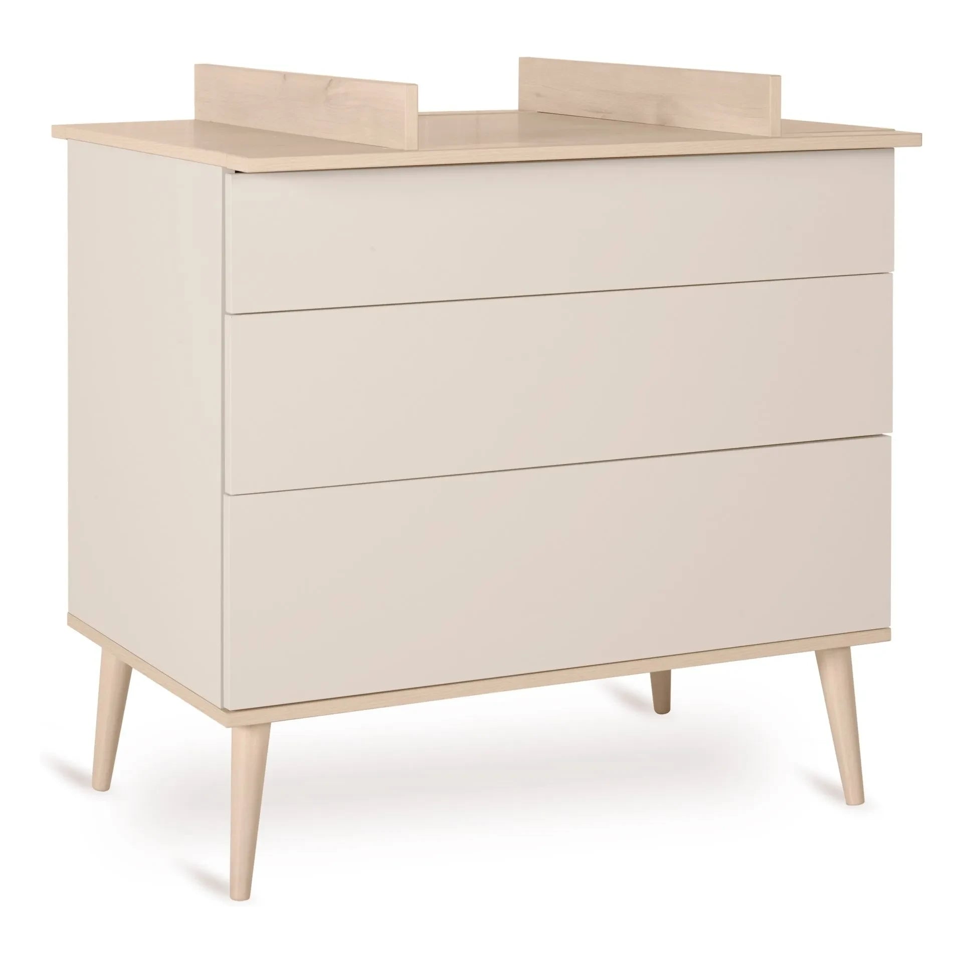 Quax - Flow Changing Table Unit for Dresser | Clay