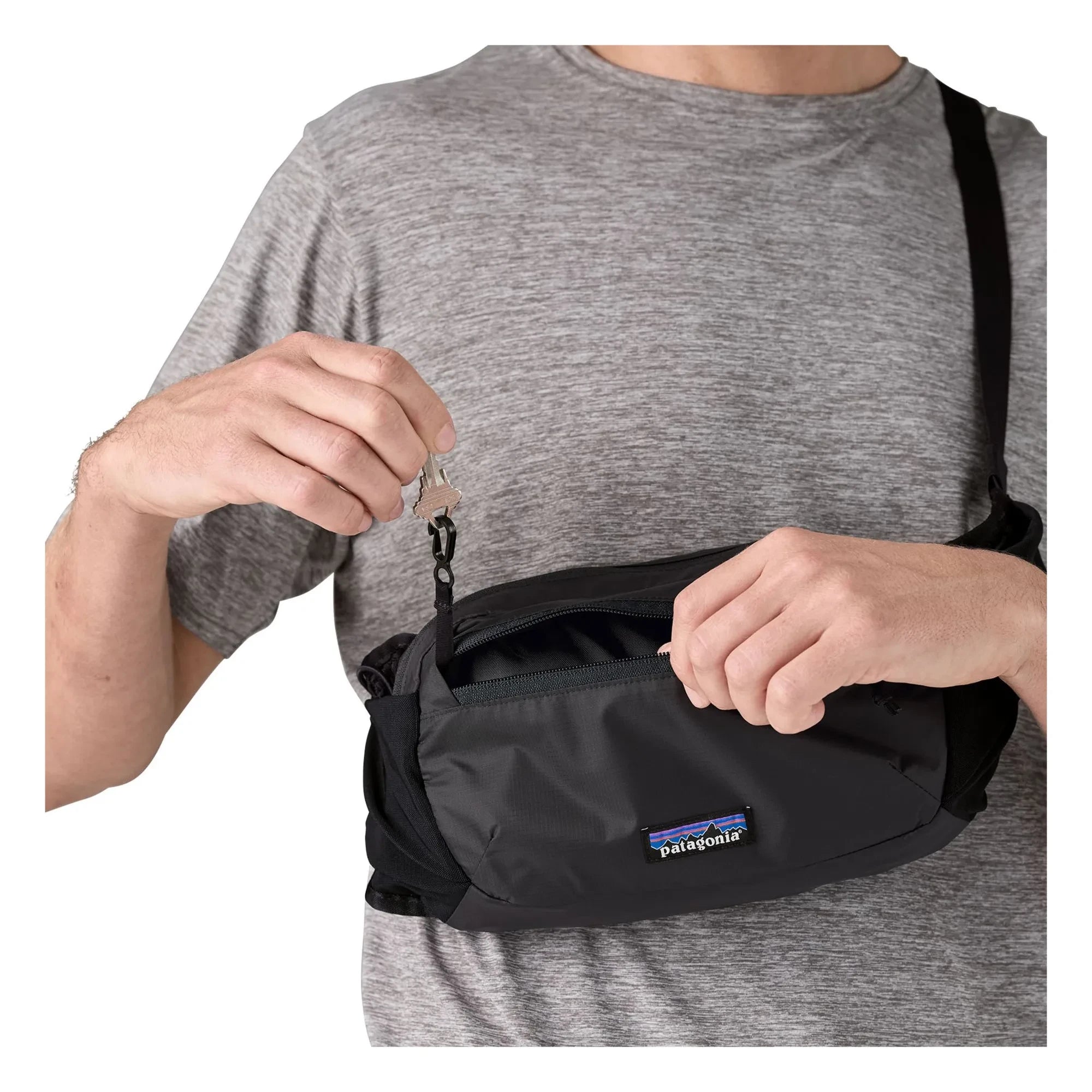Patagonia - Terravia Banana | Black