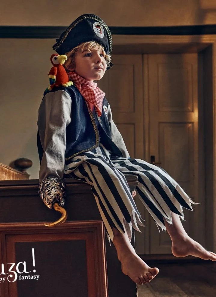 Souza - Duncan Pirate Costume