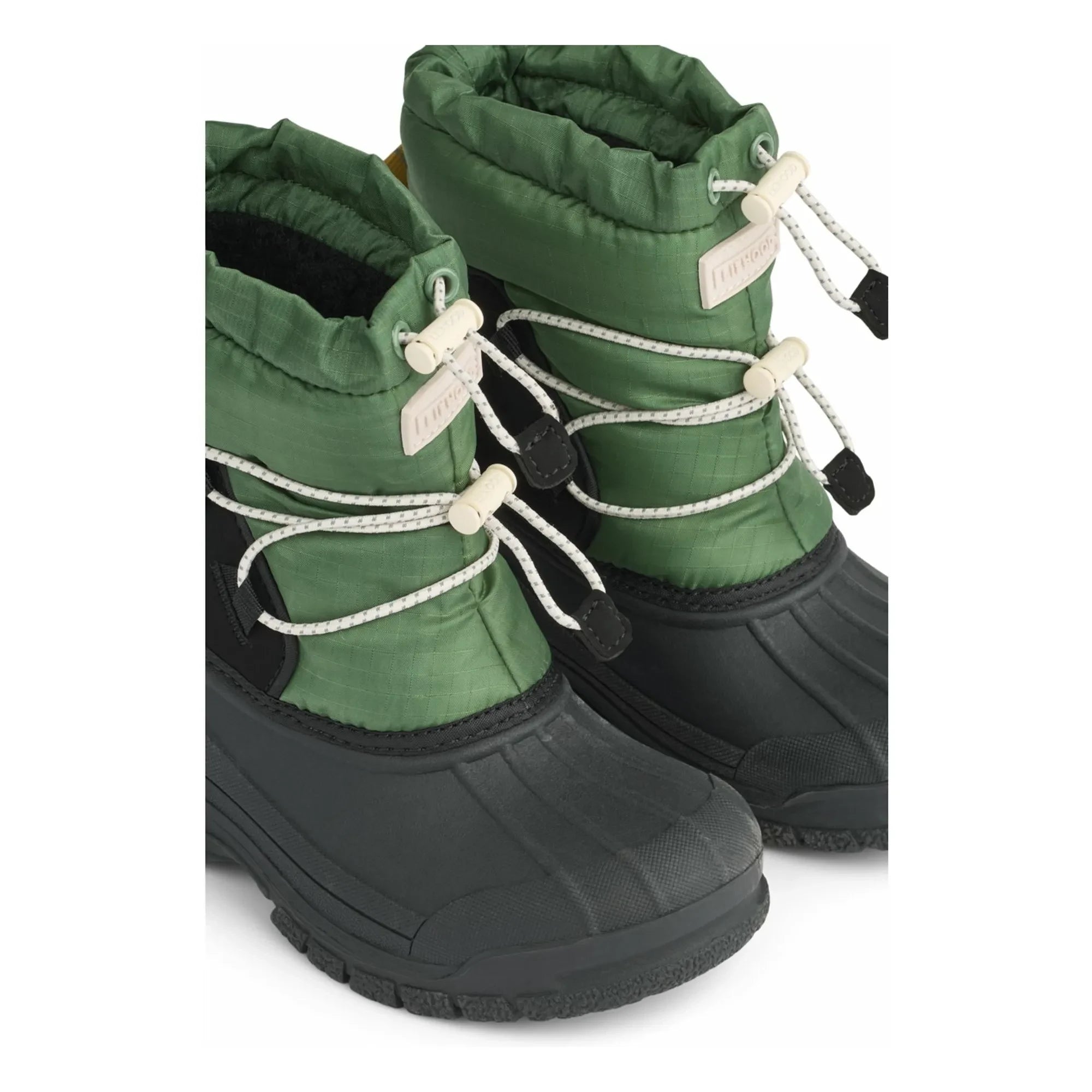 Liewood - Ania Wool Winter Boots | Green