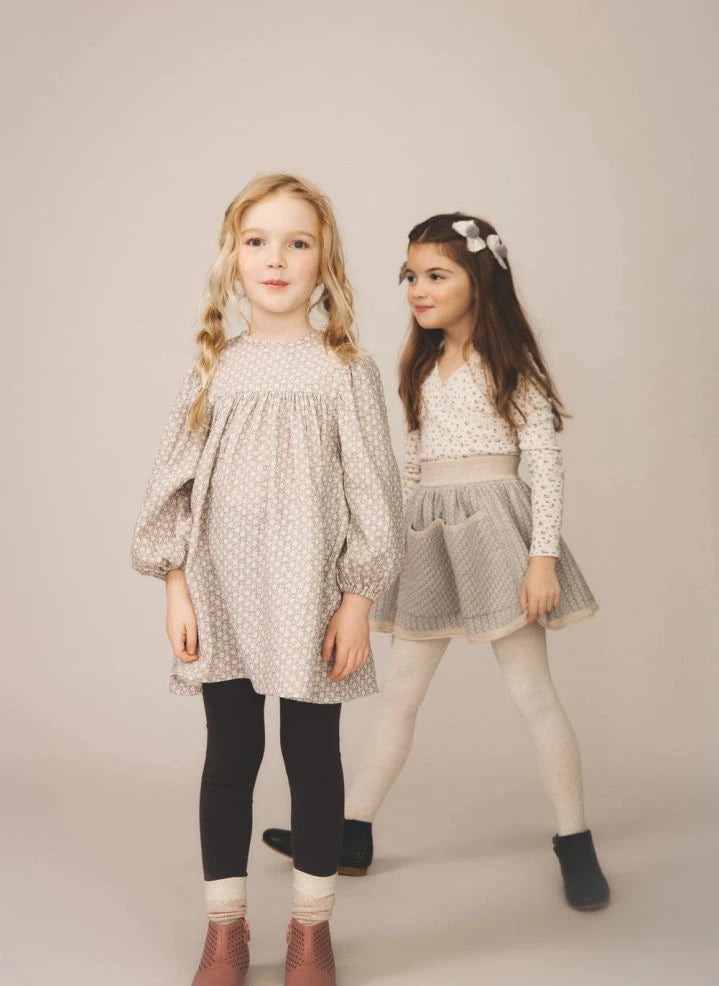 Soor Ploom - Clementine Dress | Pale Pink