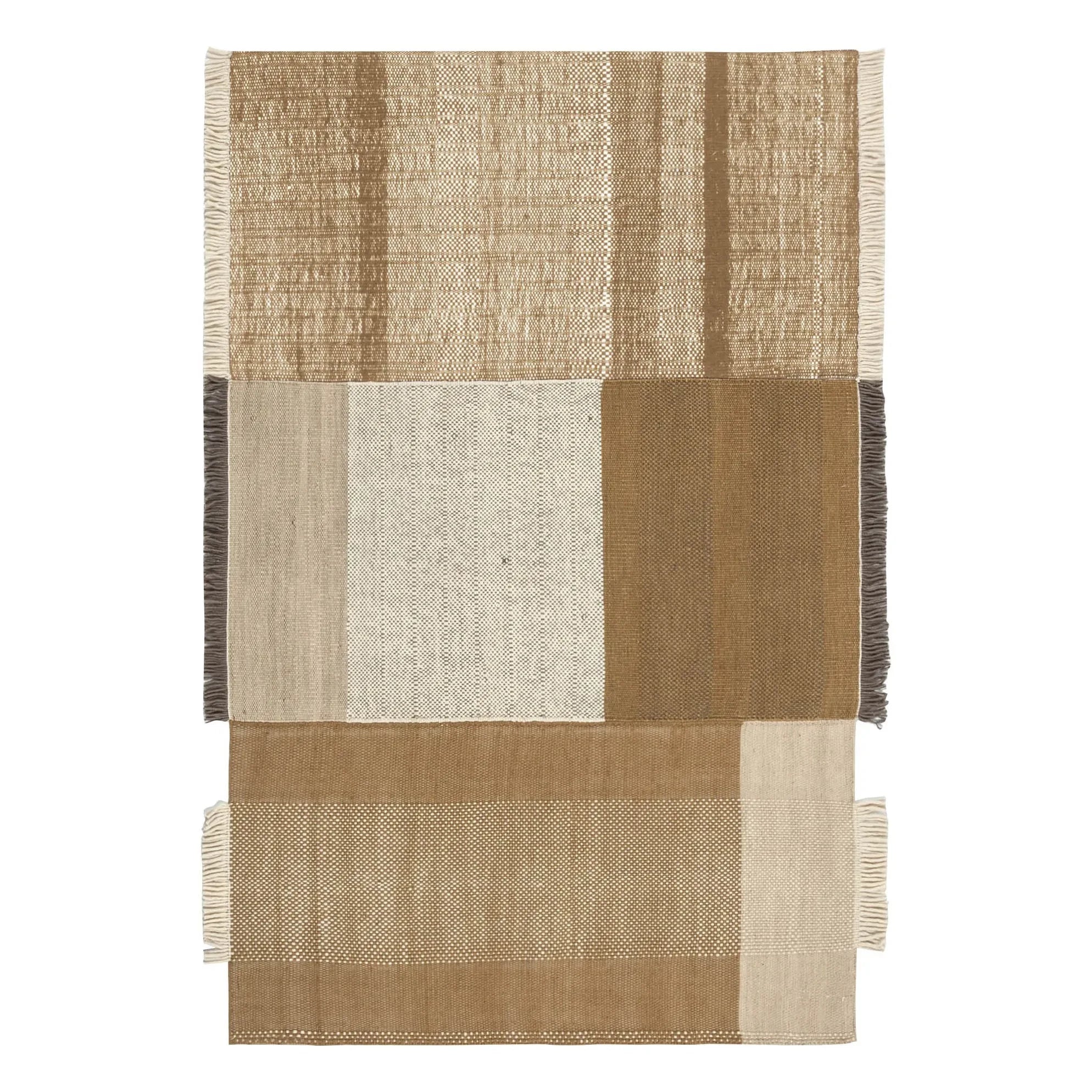 Nanimarquina - Tres Rug, Elisa Padrón | Ochre
