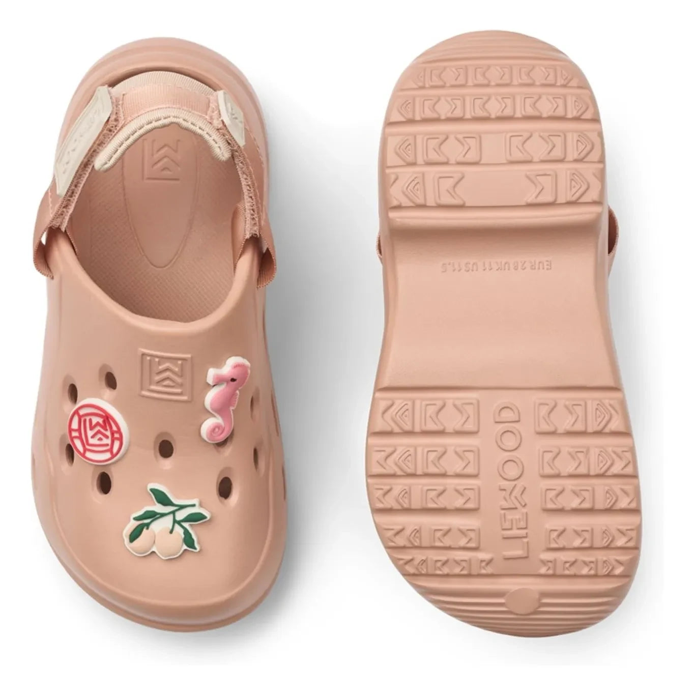 Liewood - Milas Charms Sandals | Pink