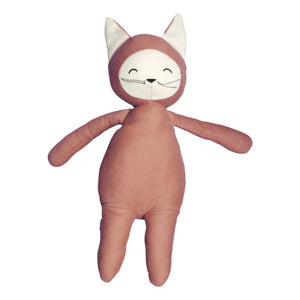 Fabelab - Organic Cotton Soft Toy - Fox