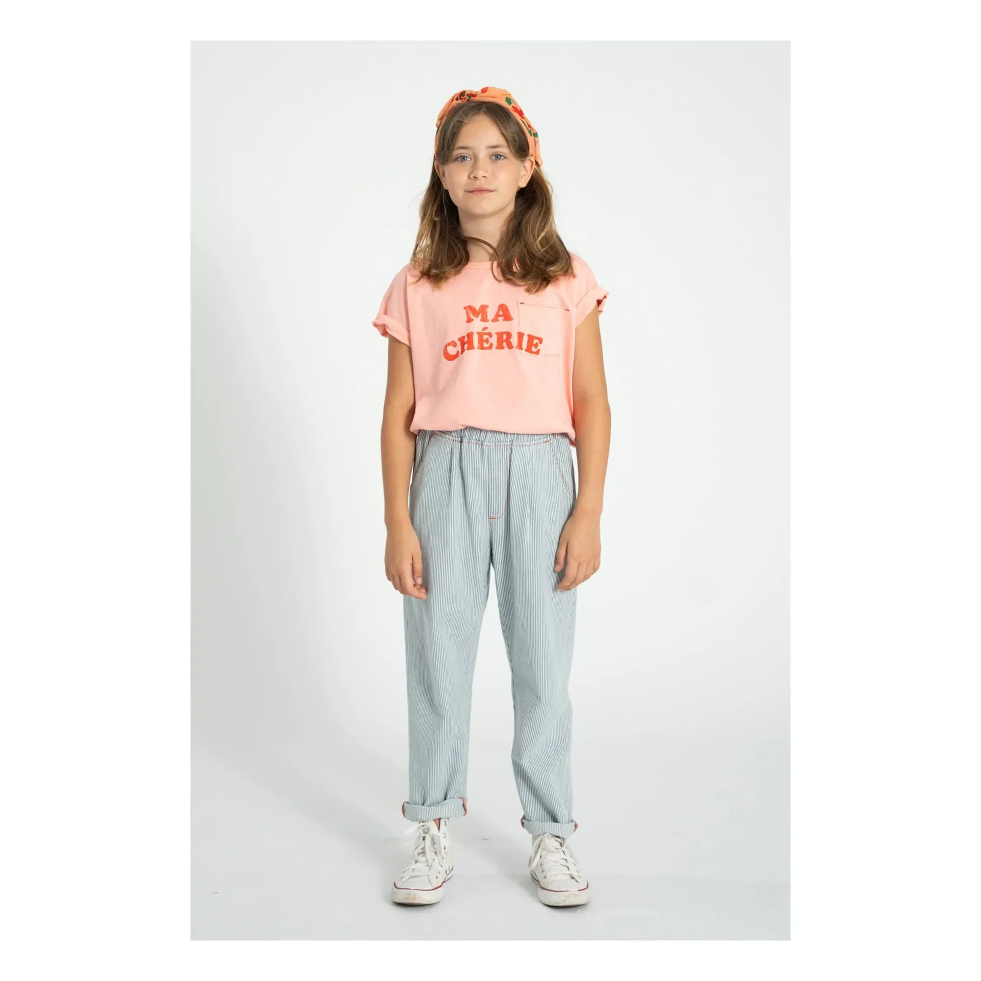 Piupiuchick - Ma Chérie T-Shirt | Pink