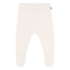 Petit Bateau - Wool Mesh Tights | Ecru