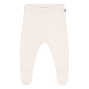 Petit Bateau - Wool Mesh Tights | Ecru
