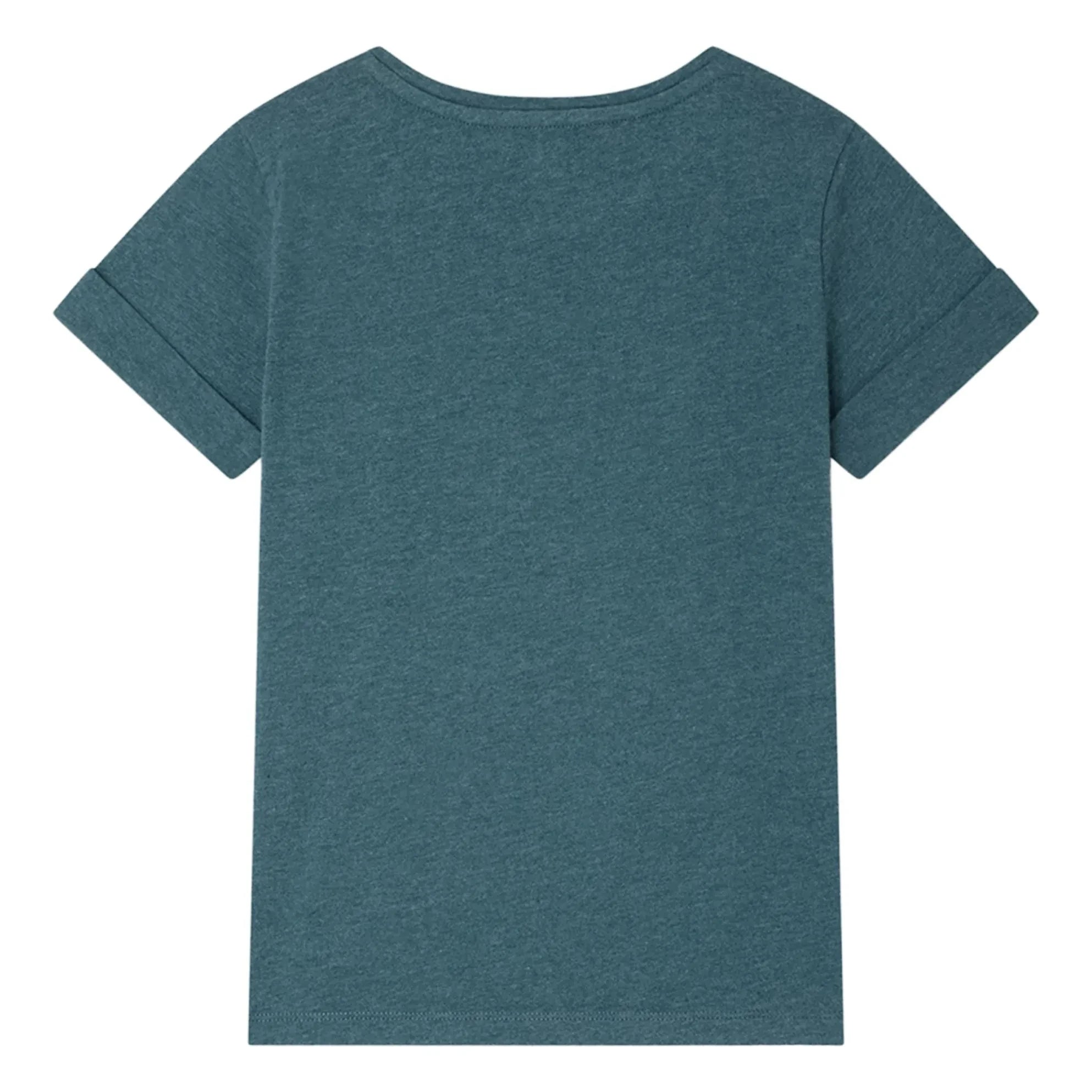Bonpoint - Cyana organic cotton T-shirt | Emerald green