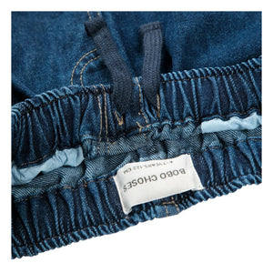 Bobo Choses - Organic Cotton Bobo Denim Pants | Blue
