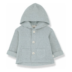 1+ in the Family - Fred Jacket | Gray Blue