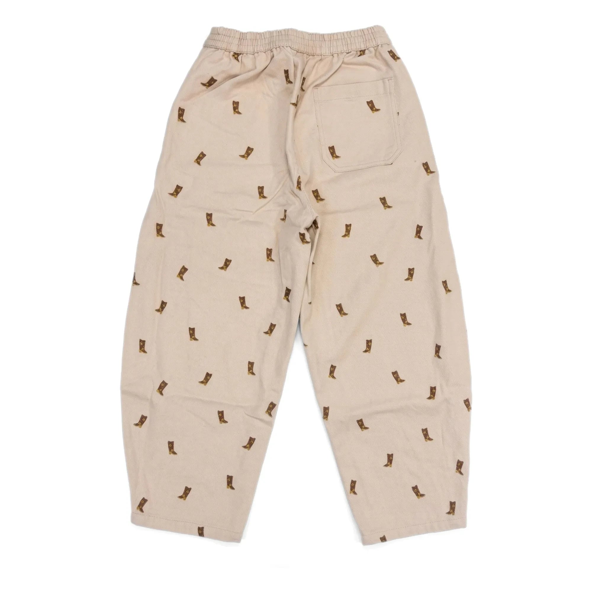 Hundred Pieces - Balon pantolon Gianna Boots | Krem