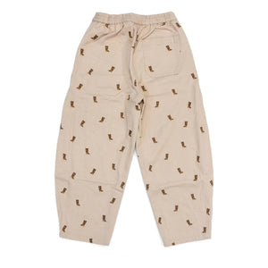 Hundred Pieces - Balon pantolon Gianna Boots | Krem