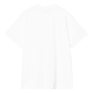Carhartt WIP - S/S Ahtapot Tişört | Beyaz