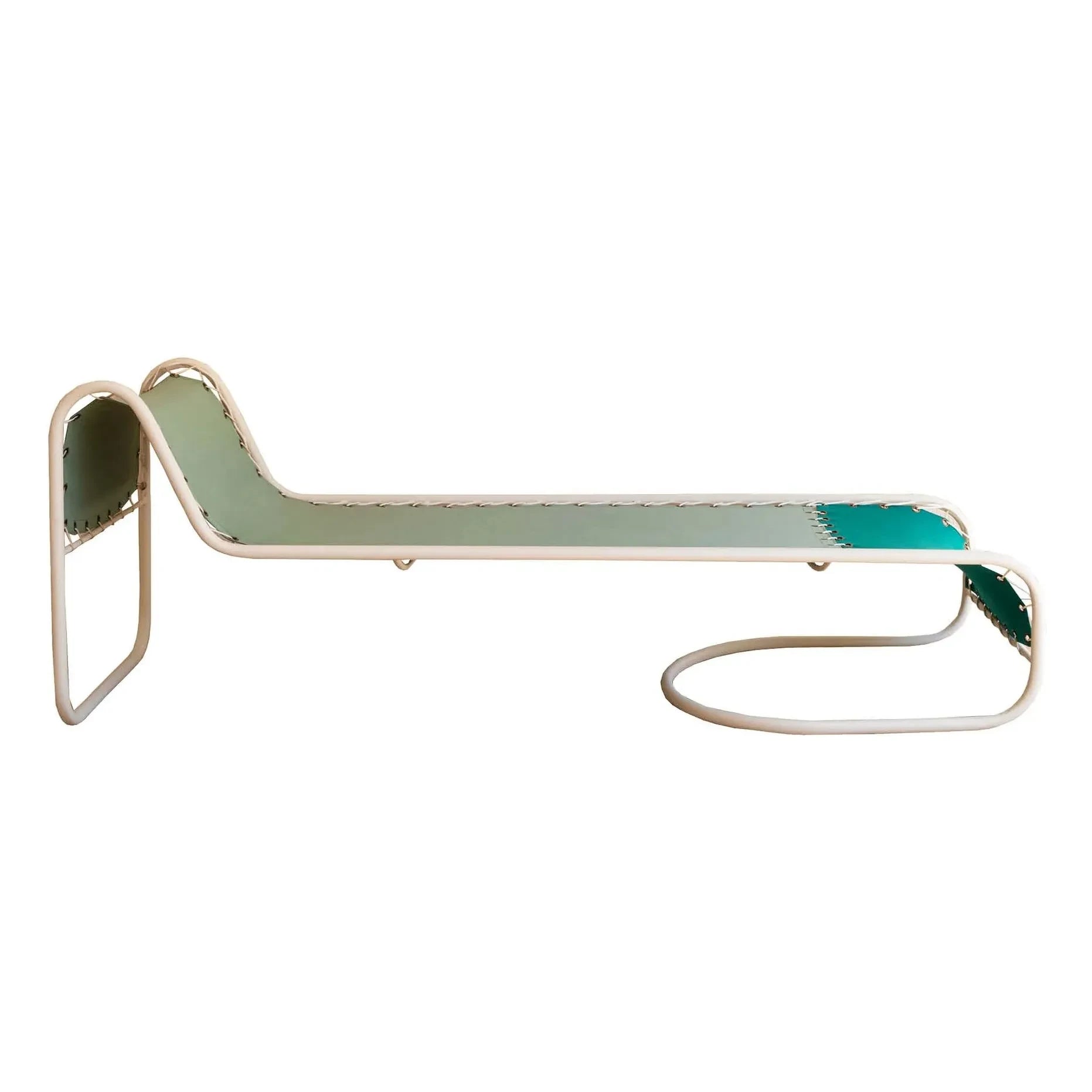 Honoré - Campo Outdoor Lounge Chair | Fern