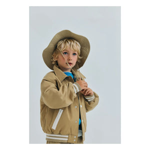 the new society - Bomber Gorse | Camel