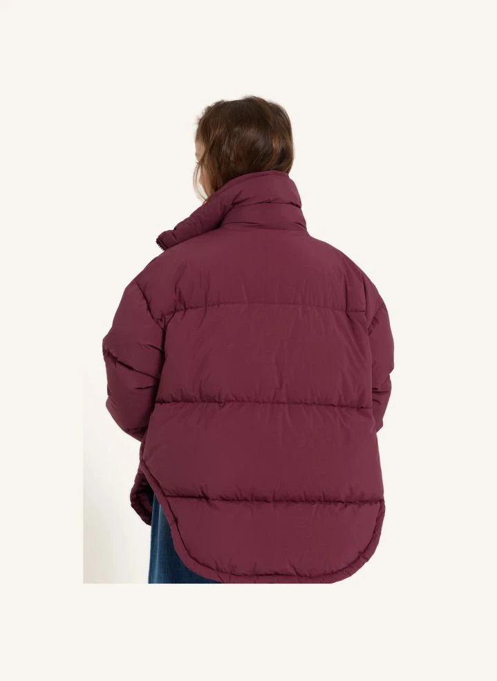 Finger in the nose - Snowbag Dolgulu Mont | Aubergine