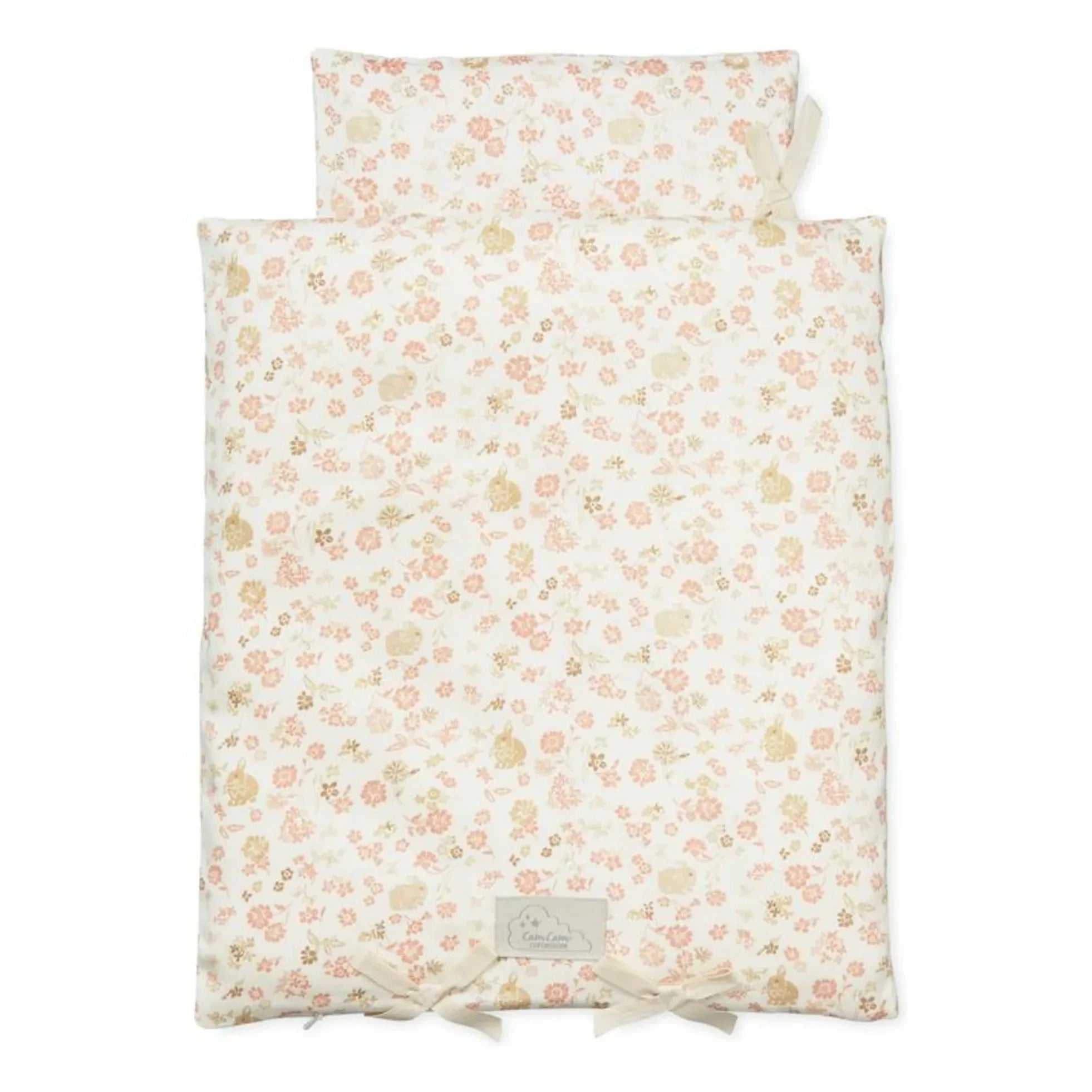 Cam Cam - Augusta Baby Bed Set