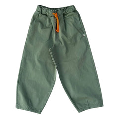 Jenest - Maggy Organic Cotton Pants | Khaki