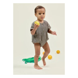 Apaches - Manik Carreaux Jumpsuit | Black