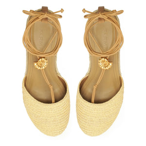 Farm Rio - Deniz espadrilles | Sand