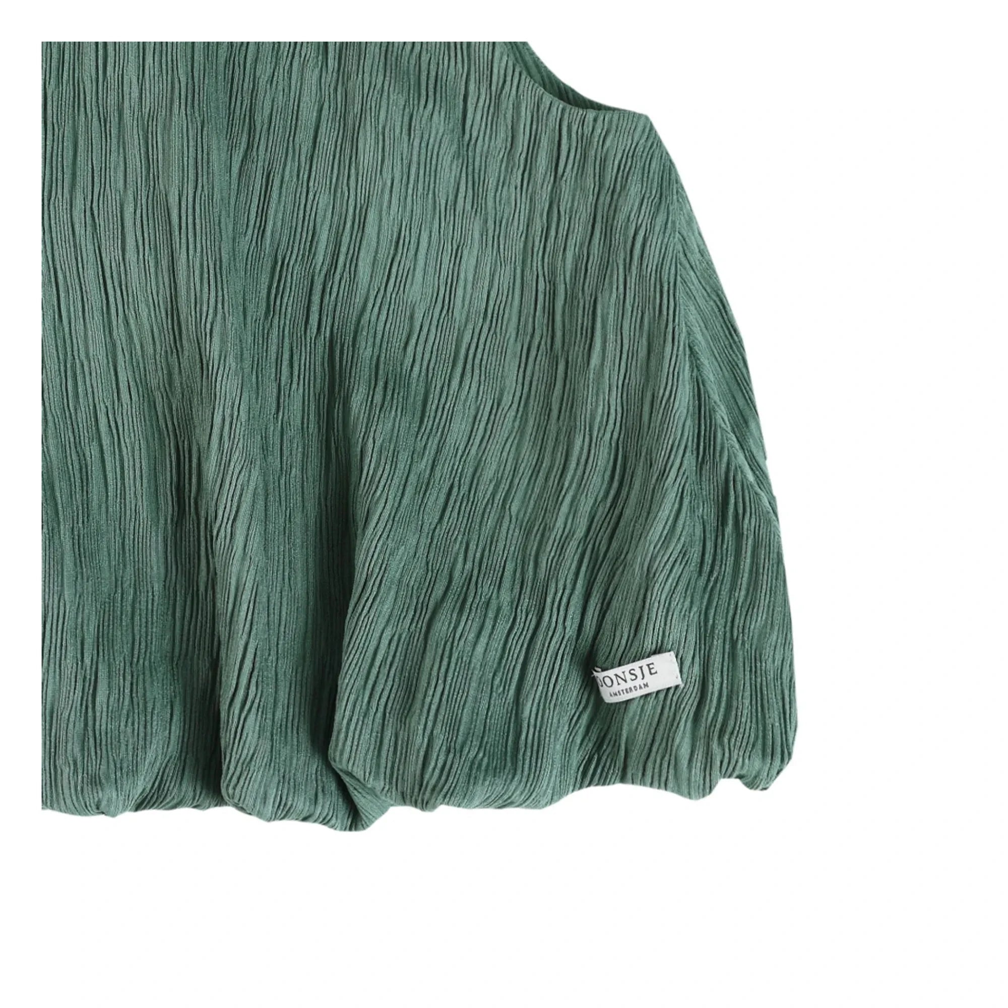 Donsje - Top Kahla | Green