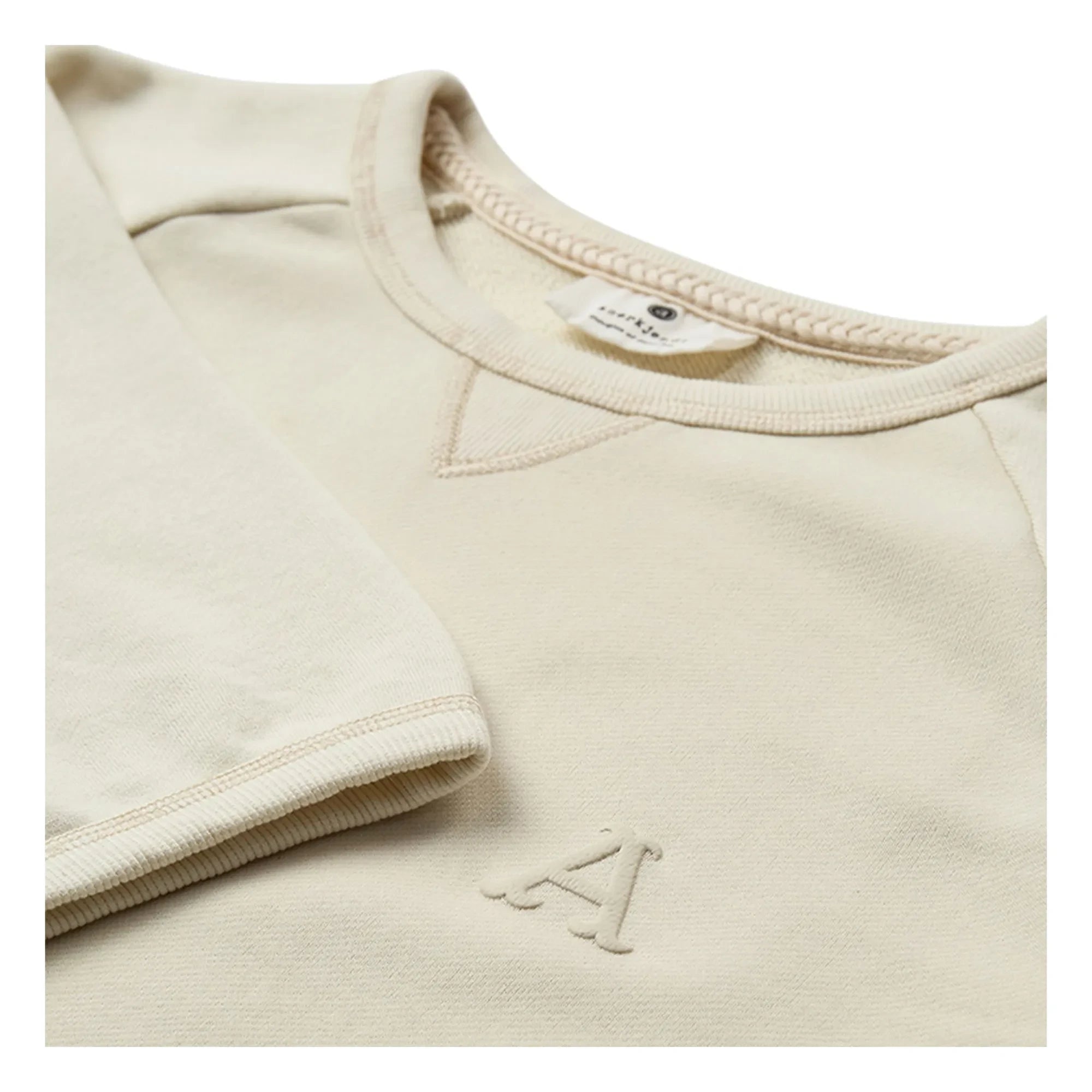 Anerkjendt - Aktoni sweatshirt | Cream