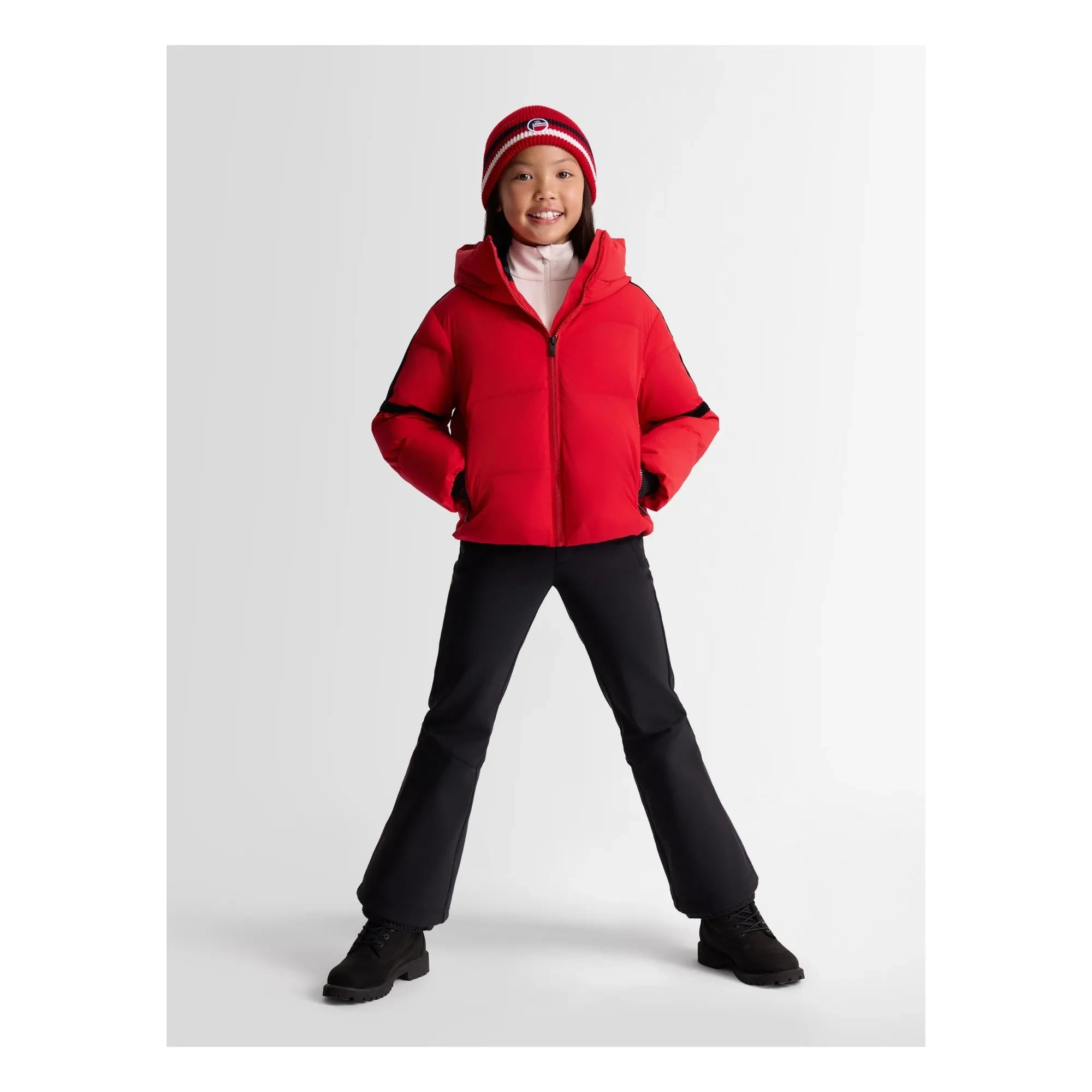Fusalp - Barsy Ski Jacket | Red