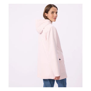 Petit Bateau - Ciré Iconic Recycled Fiber | Light Pink