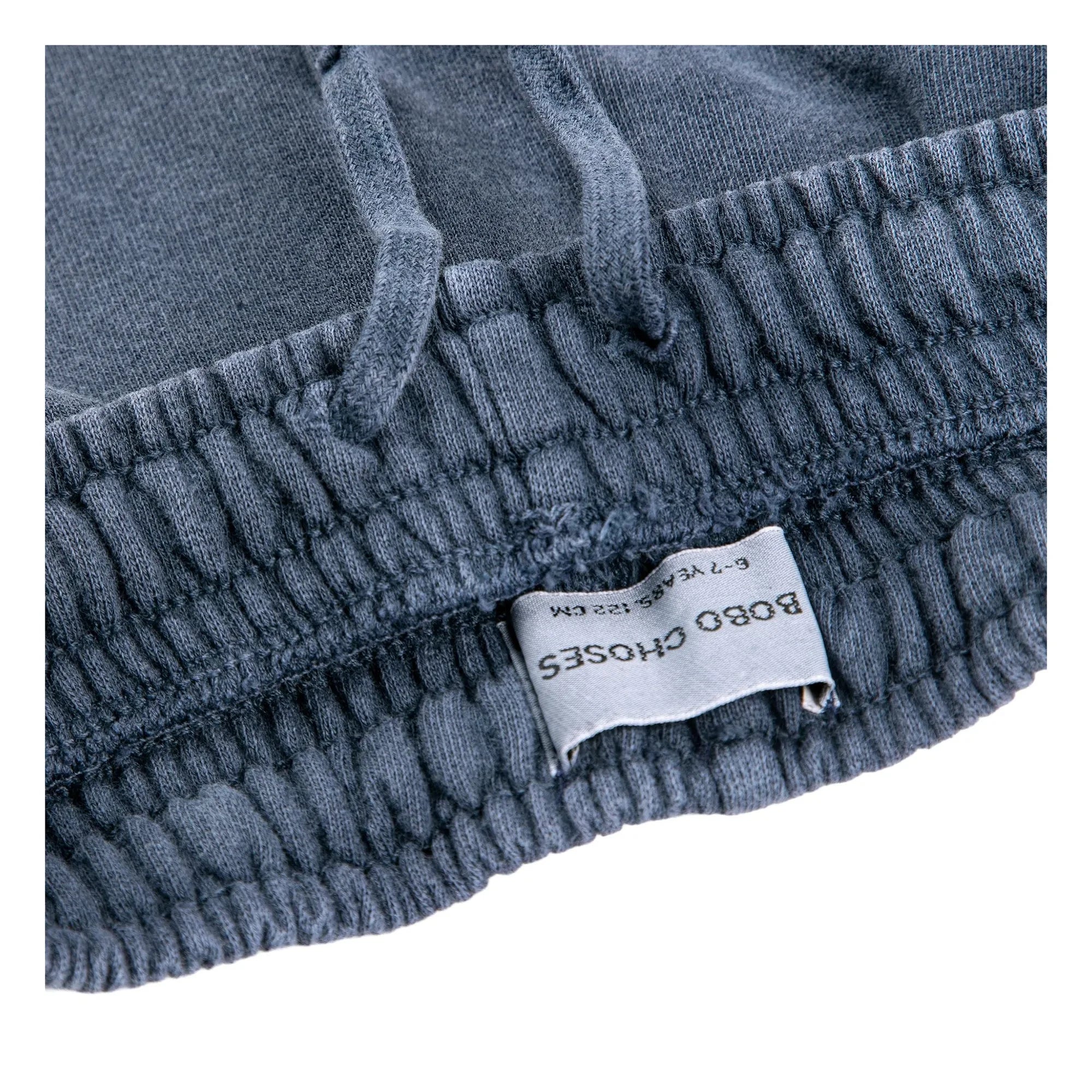 Bobo Choses - Bobo Choses Organic Cotton Shorts | Navy Blue