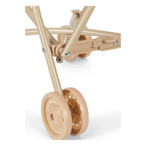 Konges Sløjd - Mirage Toy Doll Stroller | Ecru