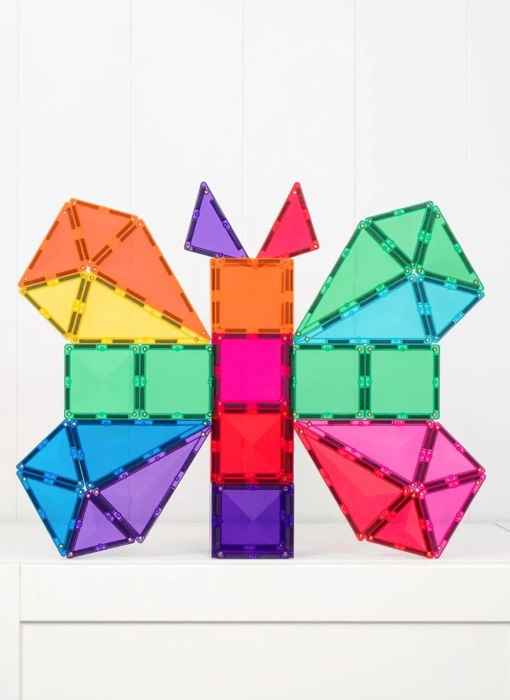 Connetix - Start Pack - 56 Pieces
