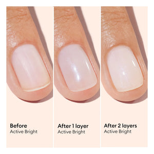 Manucurist - Active Bright Oje Bakımı - 15ml