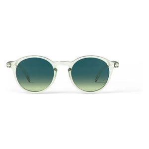IZIPIZI - Polarized Sunglasses #D | Light green