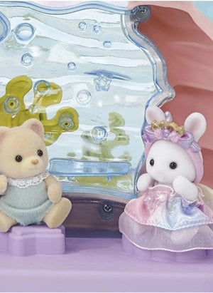 Sylvanian Families - Mermaid Castle