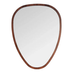 Maison Sarah Lavoine - Ovo Mirror | Walnut