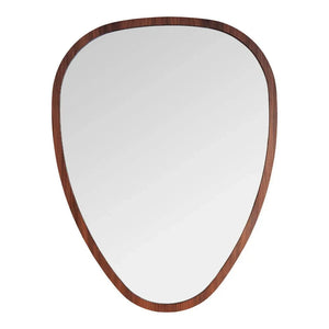 Maison Sarah Lavoine - Ovo Mirror | Walnut
