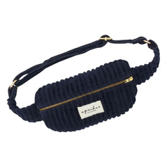 Apaches - Quilted Banana Kela | Navy Blue