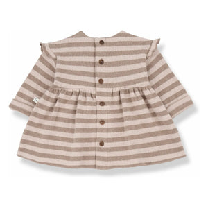 1+ in the family - Thea Dress | Nude