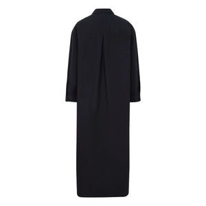 Smallable Woman - Melissa shirt dress | Black