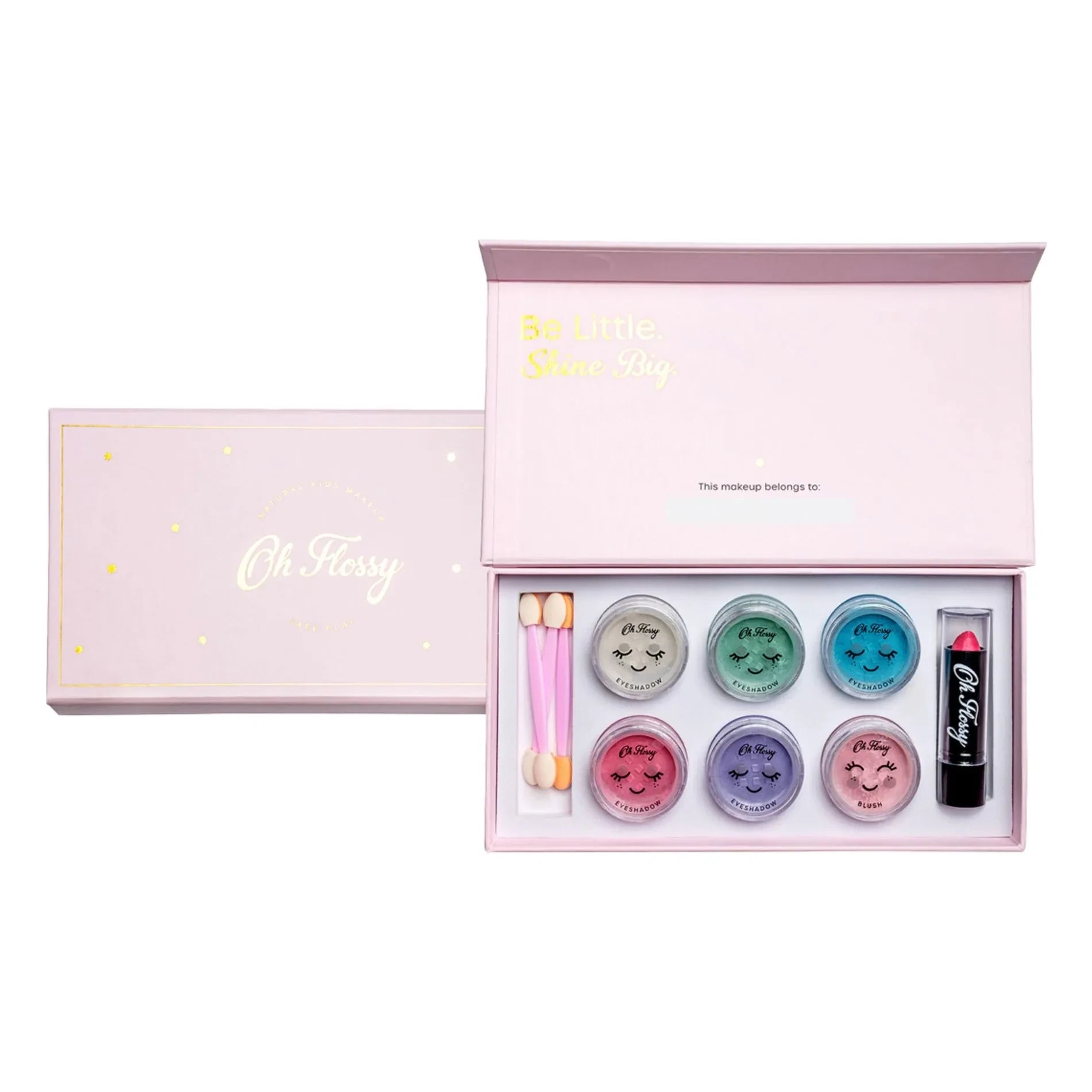 Oh Flossy - Deluxe makeup set