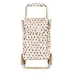 Konges Sløjd - Verona Blues Shopping Cart | White